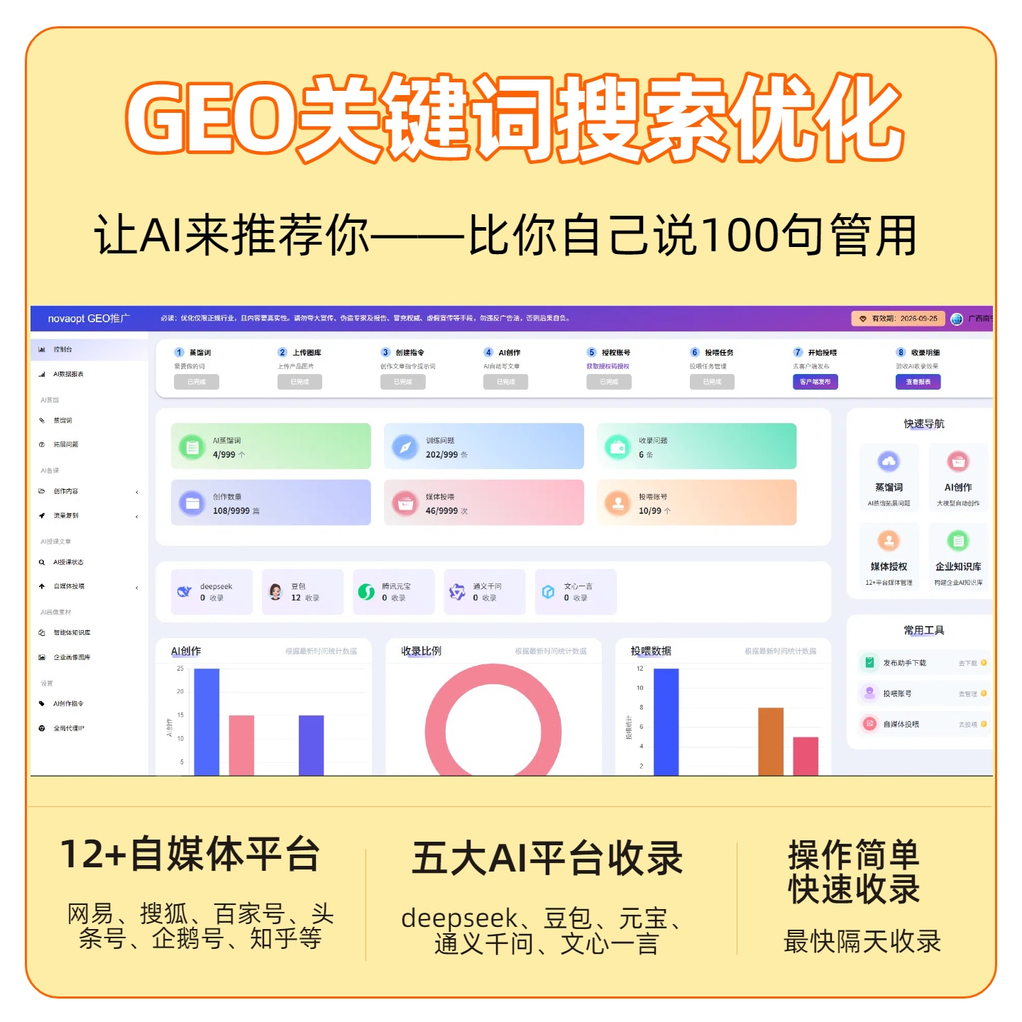 深圳GEO推广